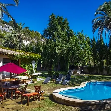 Bungalow Paradisiaco Villa Port de Pollenca